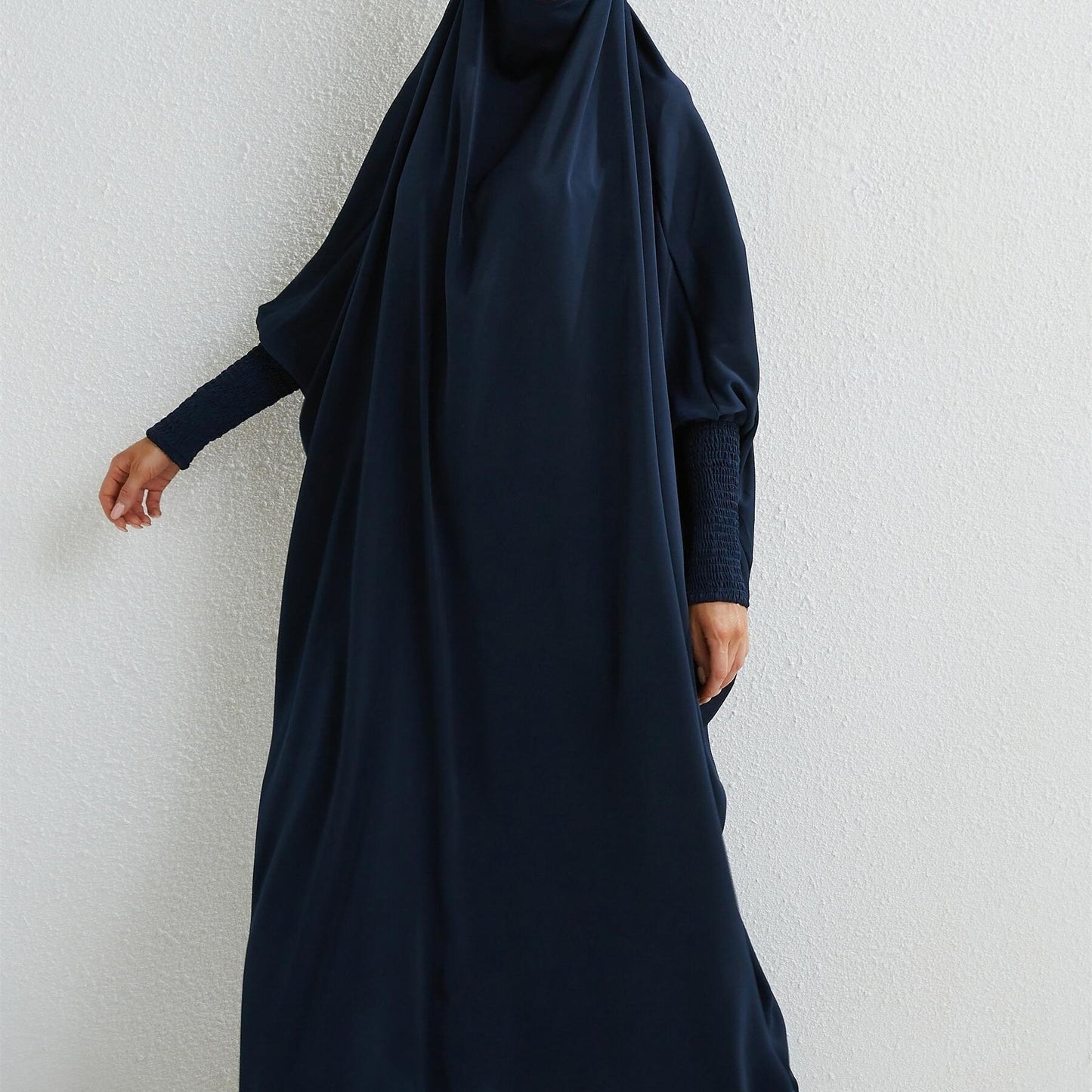 Robe de prière avec Hijab