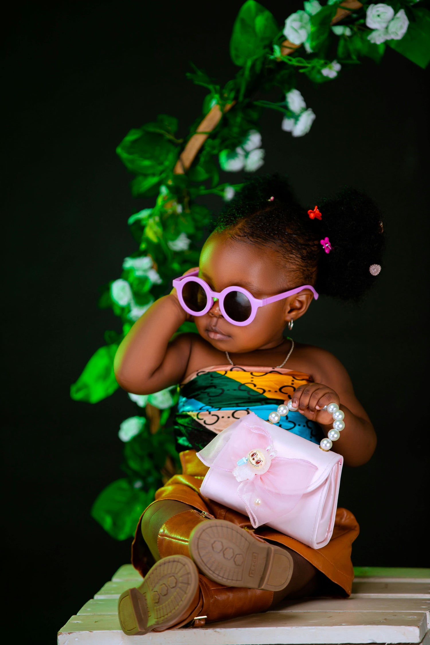 L'univers des tout petits