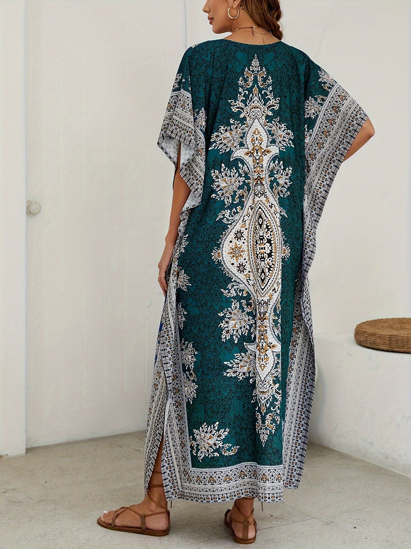 Robe caftan Ethnique