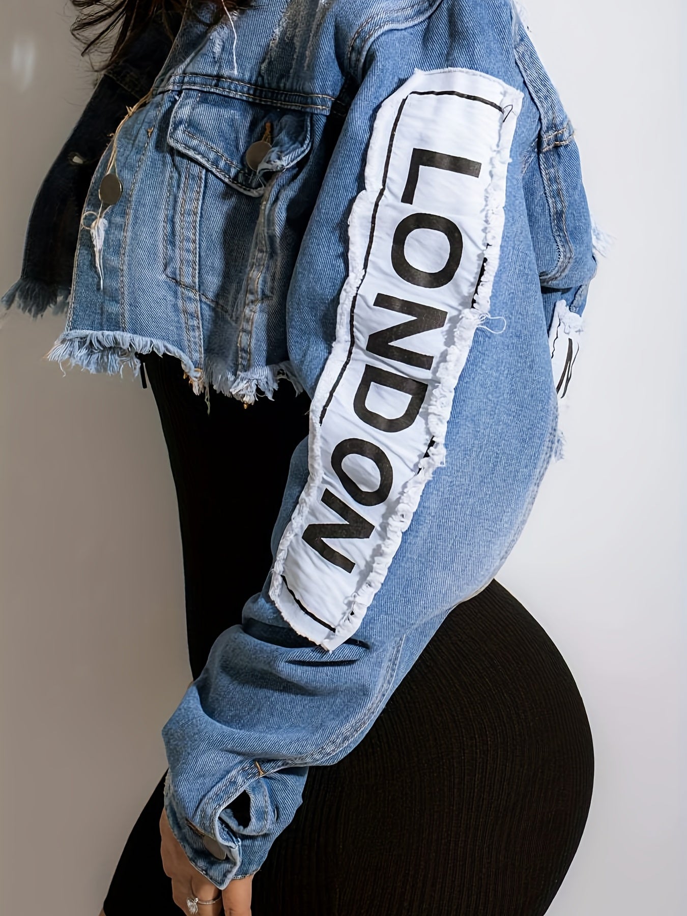 Veste en Jean London