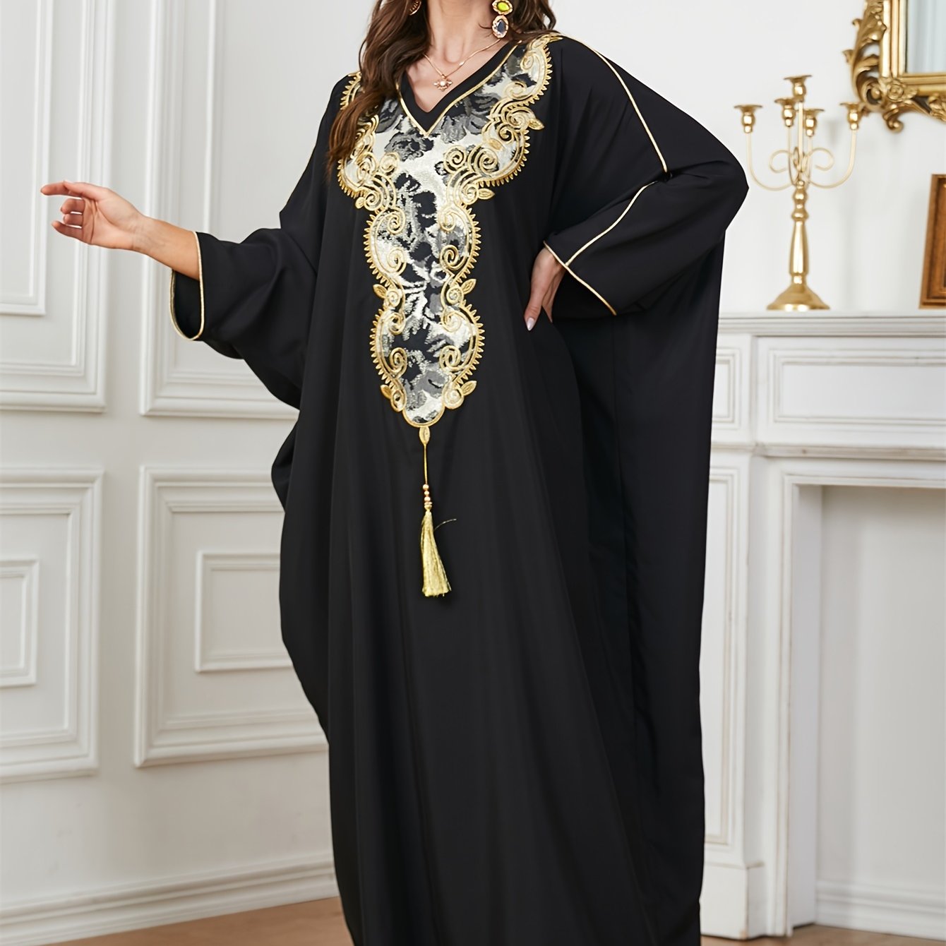 Kaftan oriental