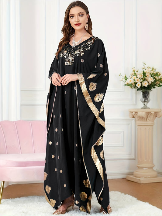 Caftan élégant Femme Chic