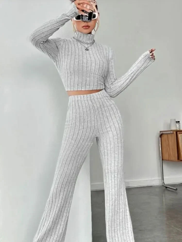 Ensemble cosy loungewear