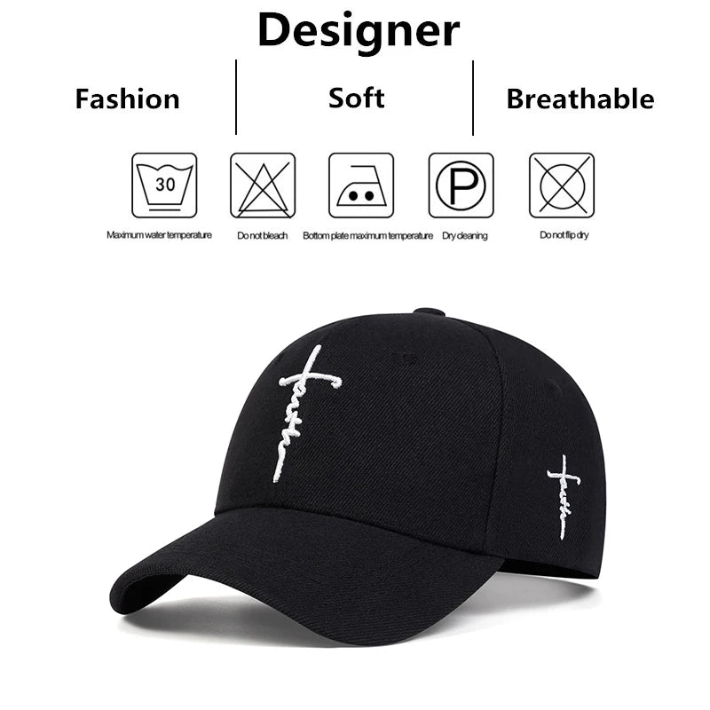 Casquette croix