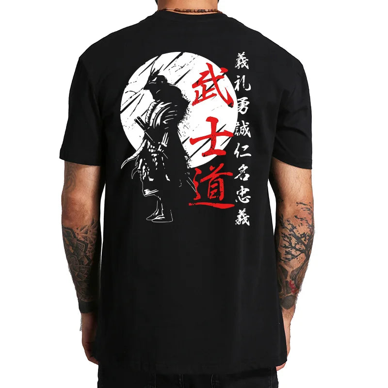 T-shirt SamouraÏ