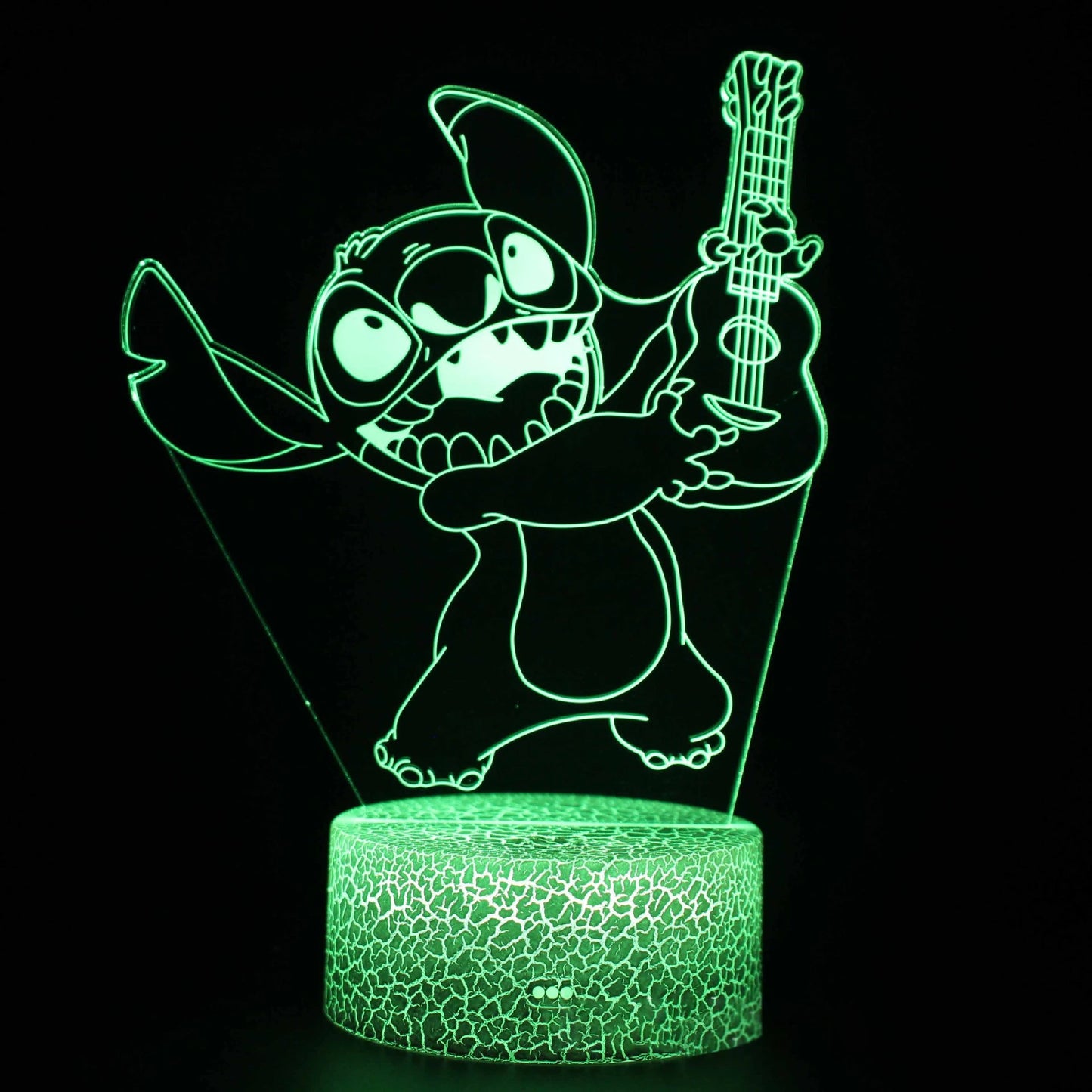 Veilleuse enfants Stitch Led