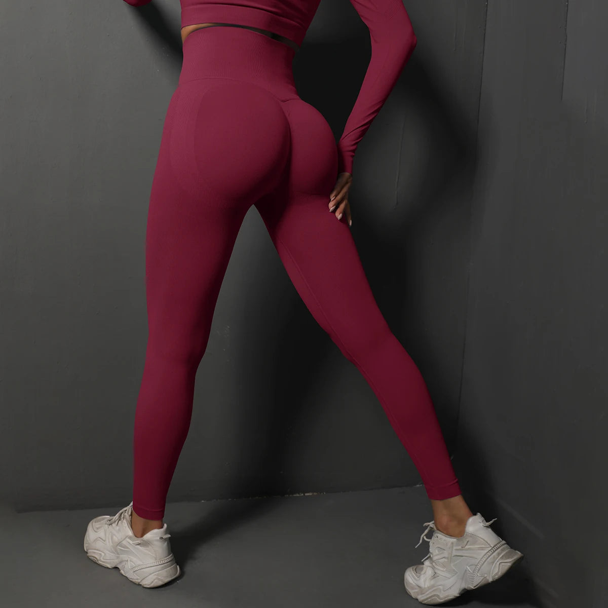 legging femme push up