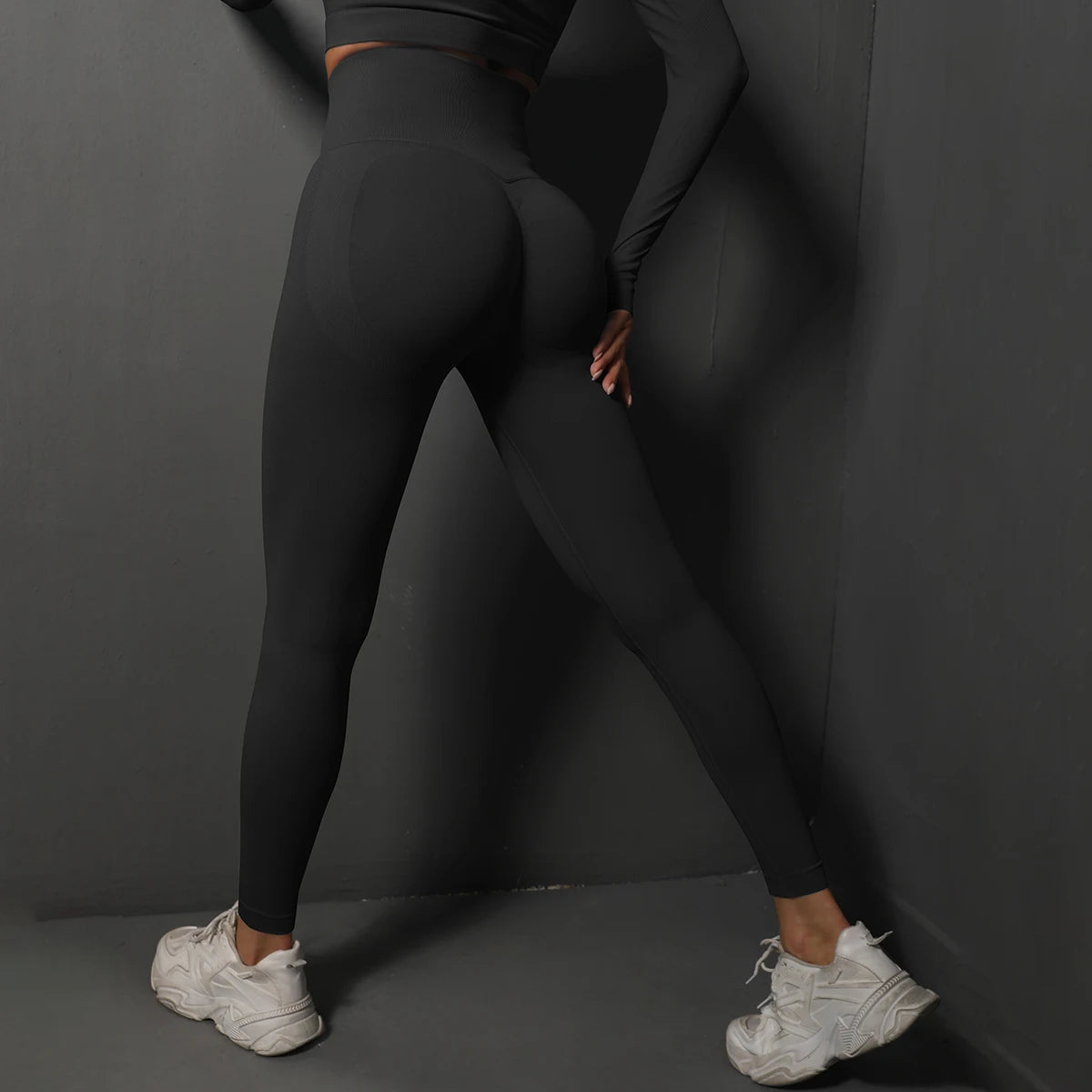 legging femme push up