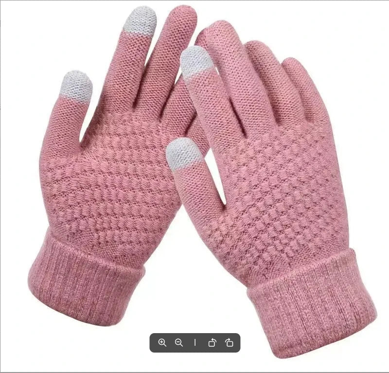 Gants Tactiles