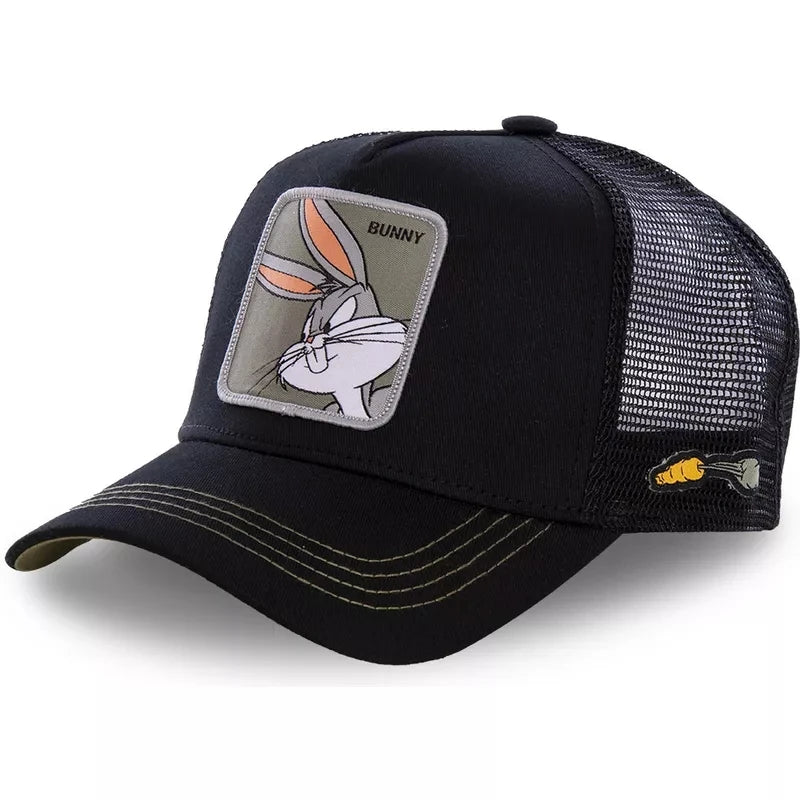 Casquettes cartoons