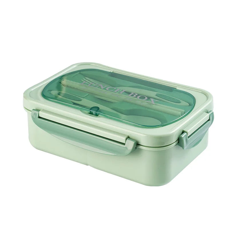 Lunch Box avec couverts