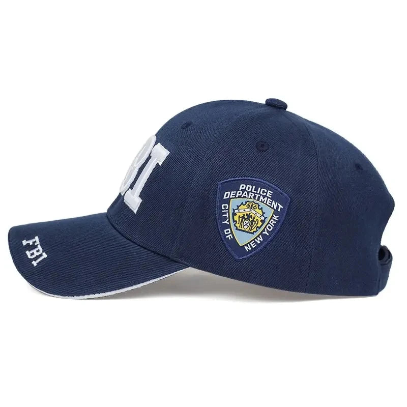 Casquette FBI