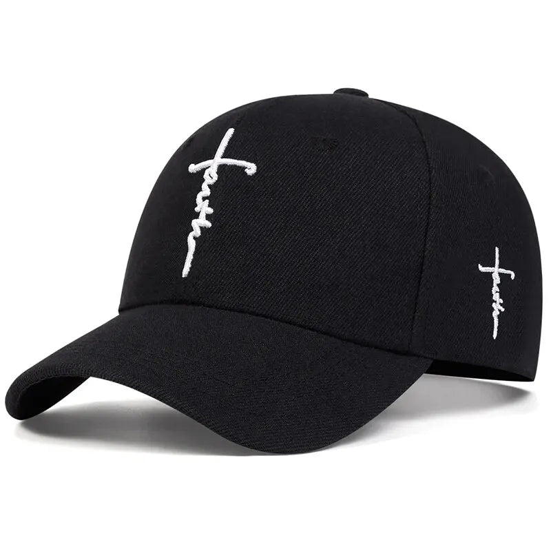 Casquette croix