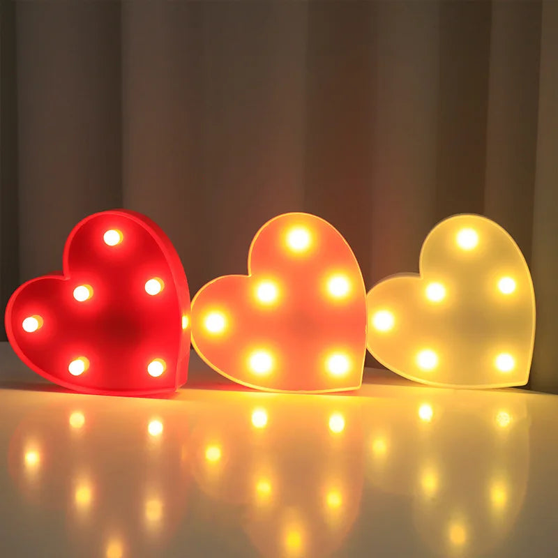 Lampe Led LOVE