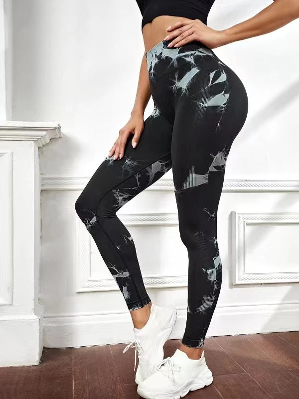 Legging de sport femme Tye And Die