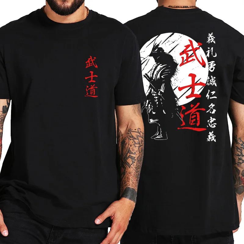 T-shirt SamouraÏ