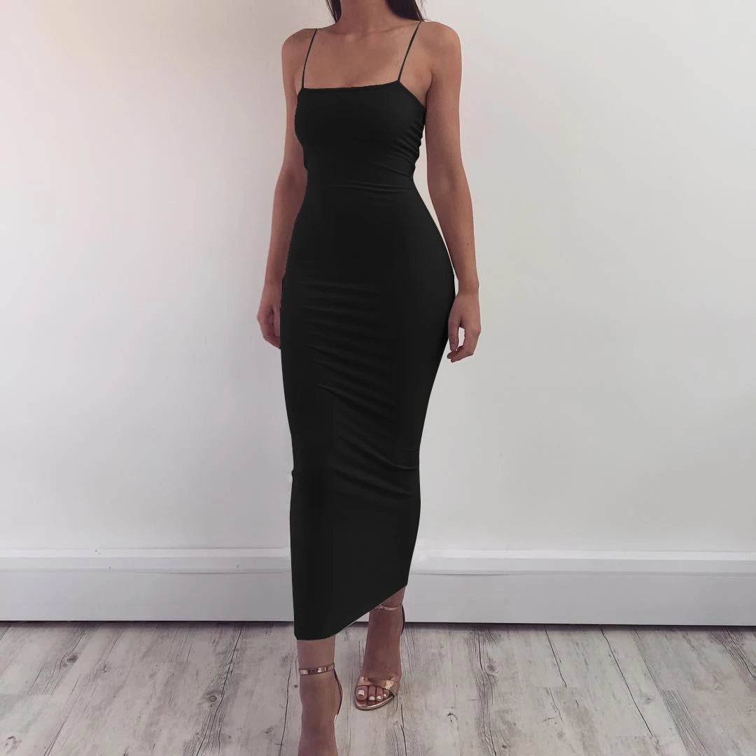 Robe longue Maya