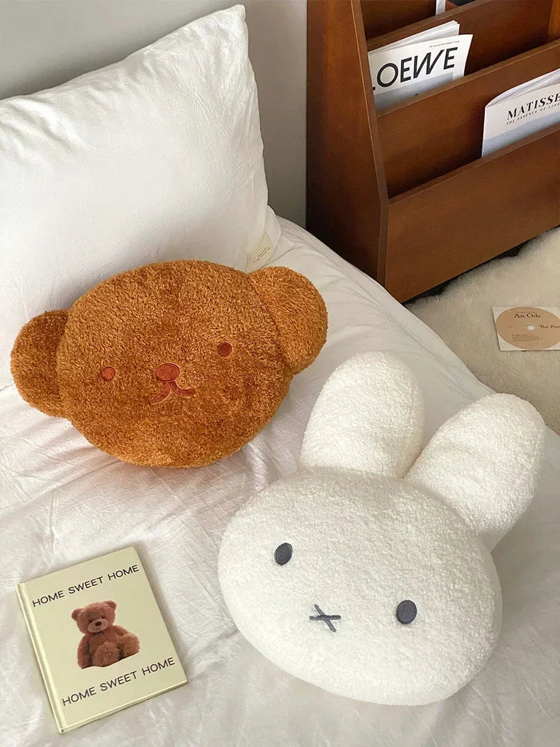 Coussin Doudou Kawaii