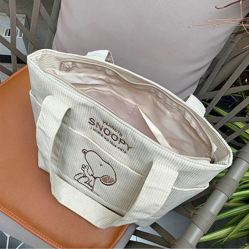 Sac à main Snoopy