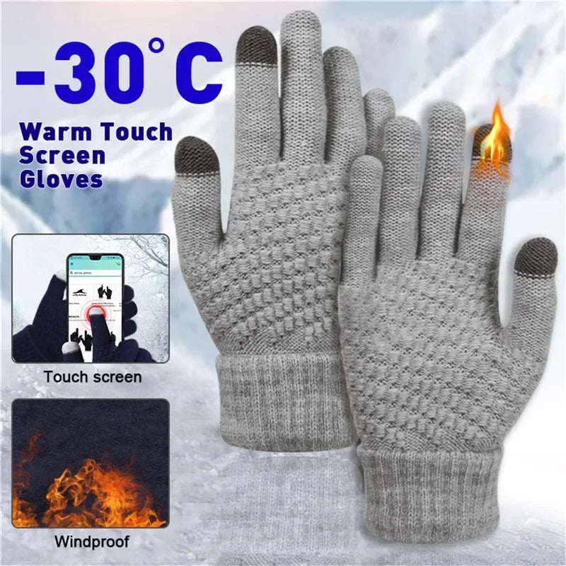 Gants Tactiles