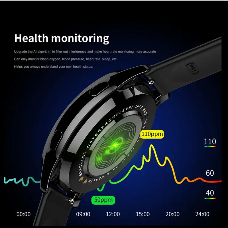 Montre connectée Mixte