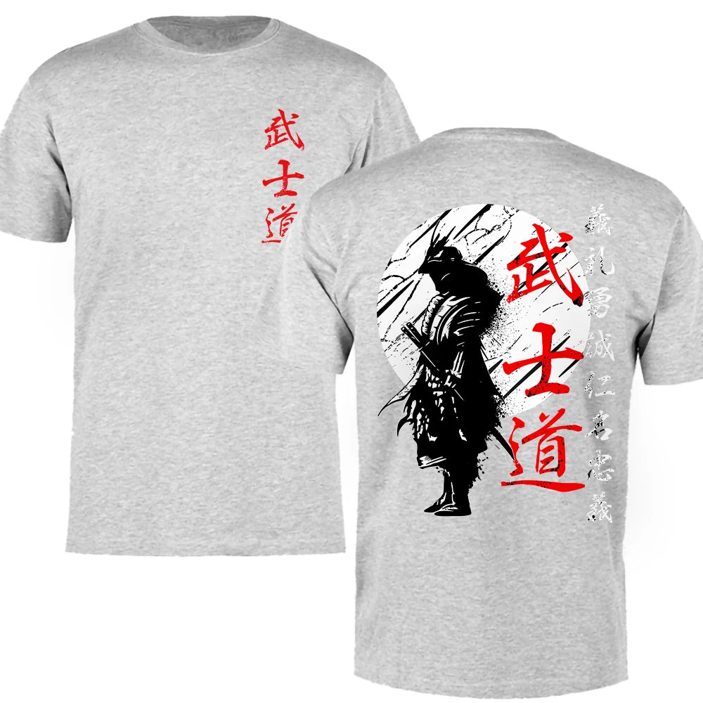 T-shirt SamouraÏ