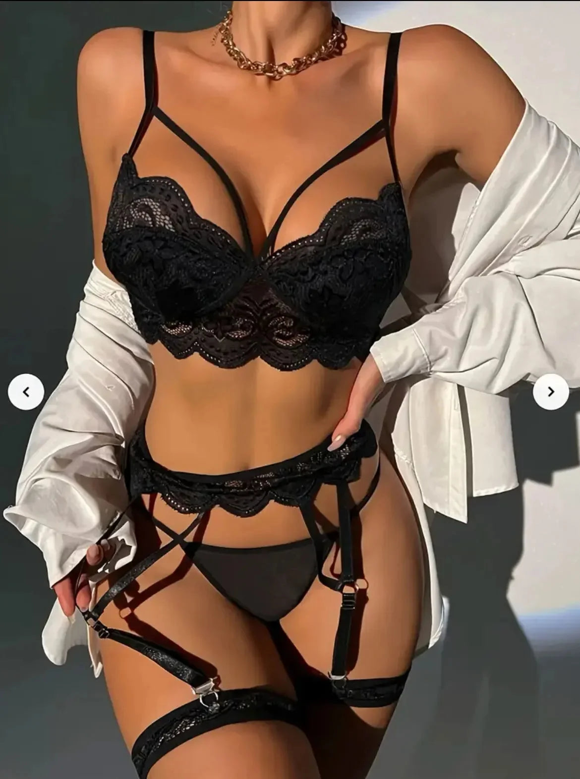 Ensemble Lingerie Sexy