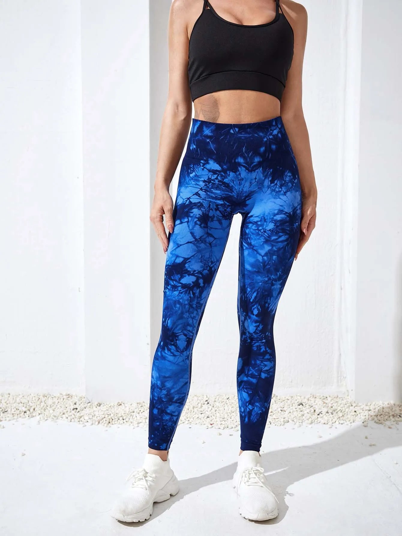 Legging de sport femme Tye And Die