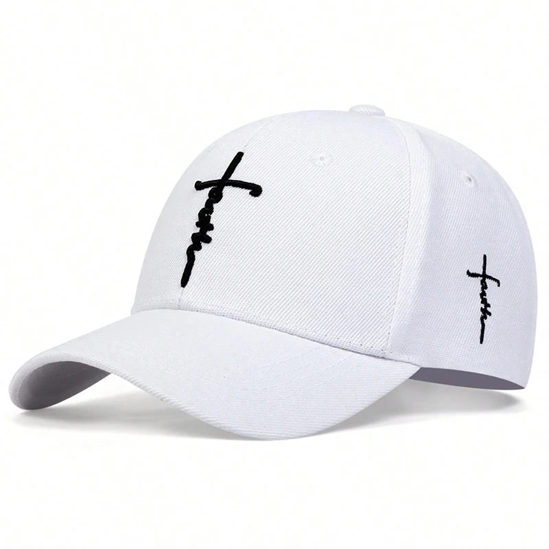 Casquette croix