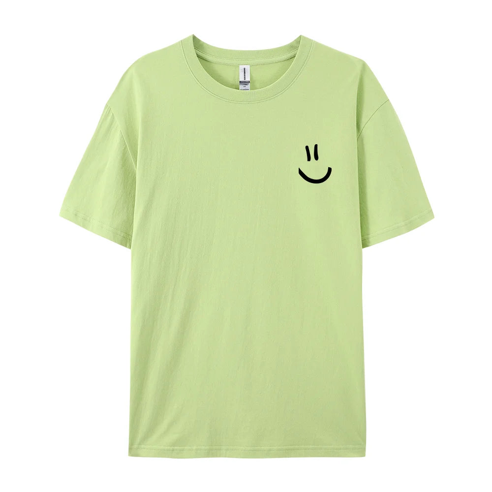 T-shirt Happy