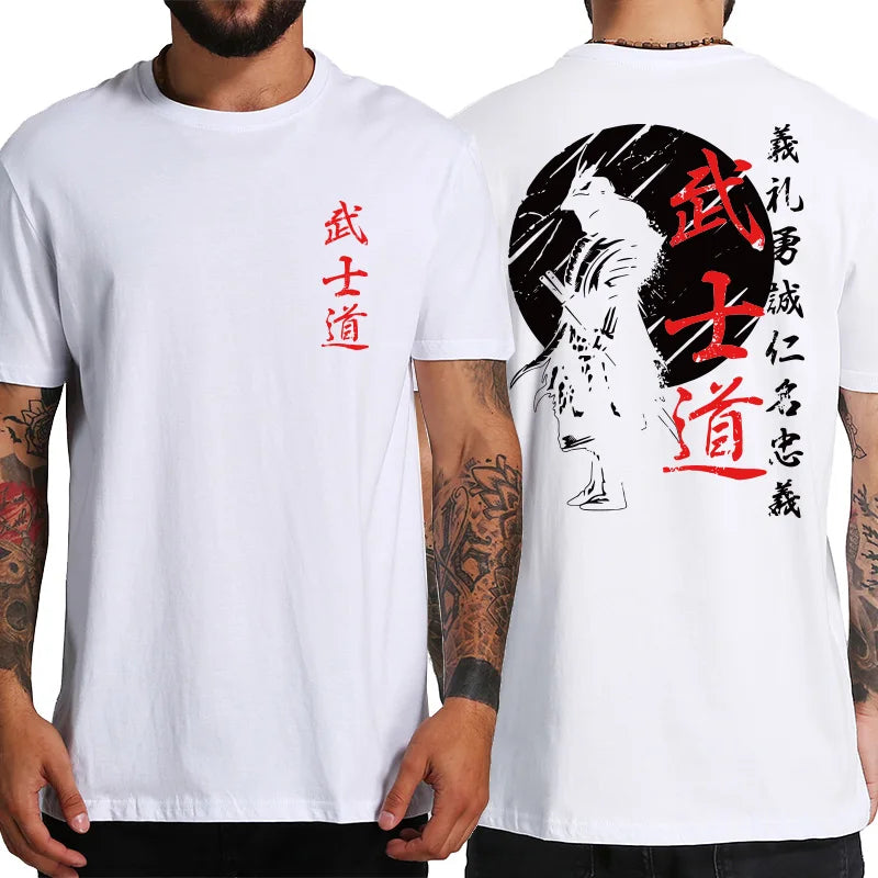 T-shirt SamouraÏ