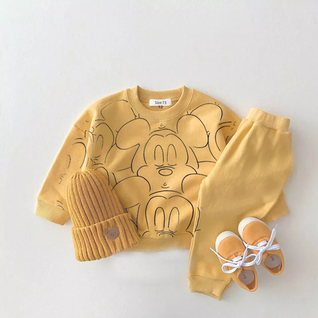 Ensemble Mickey