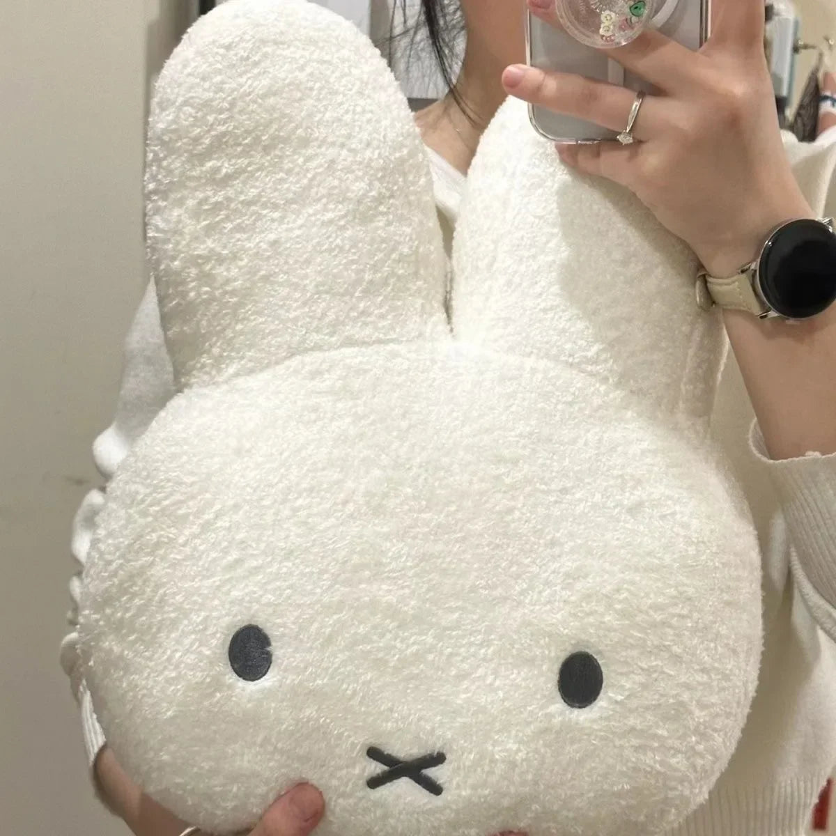 Coussin Doudou Kawaii