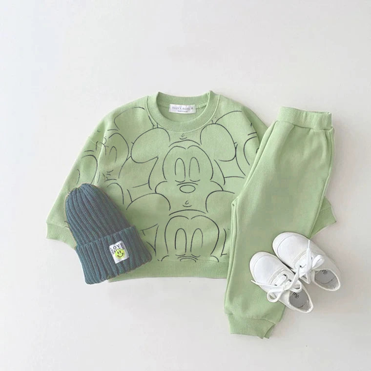 Ensemble Mickey