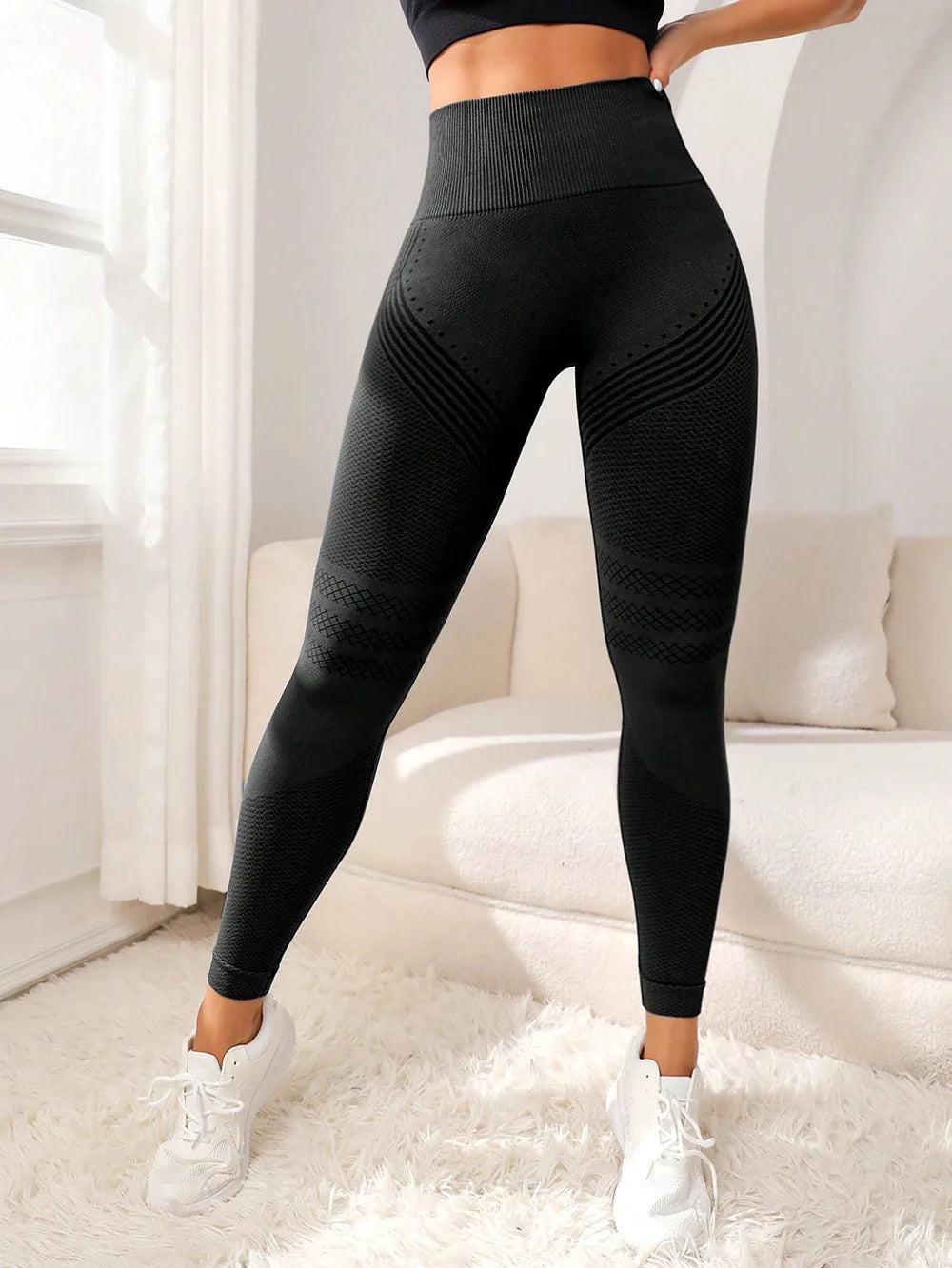 Legging de sport push up