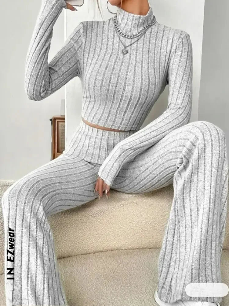 Ensemble cosy loungewear