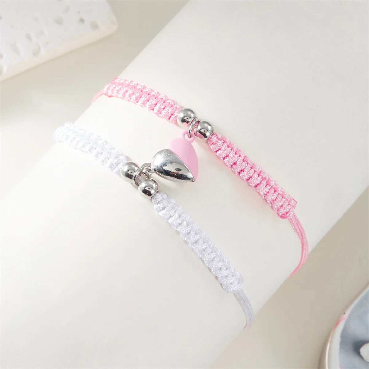 Bracelet couple Magnetique