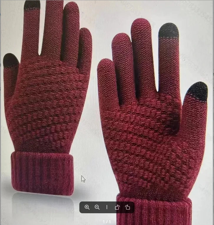 Gants Tactiles