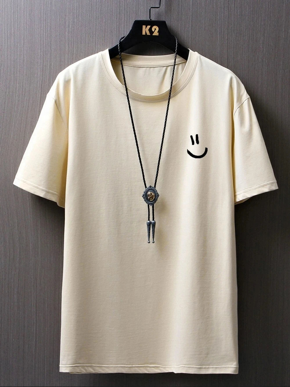 T-shirt Happy