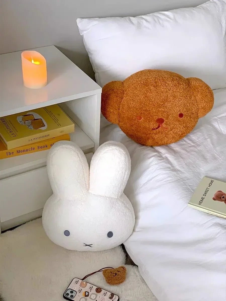 Coussin Doudou Kawaii