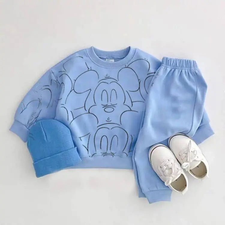 Ensemble Mickey