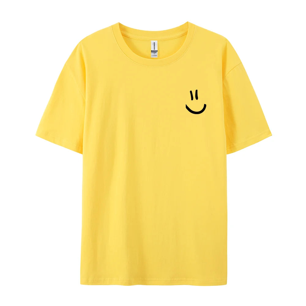 T-shirt Happy