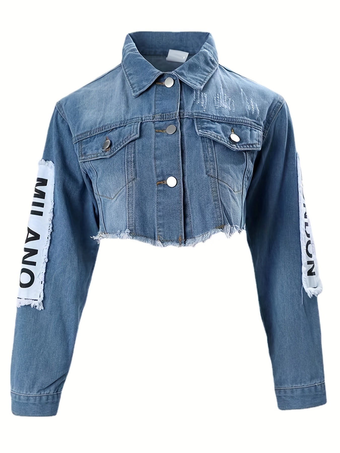 Veste en Jean London