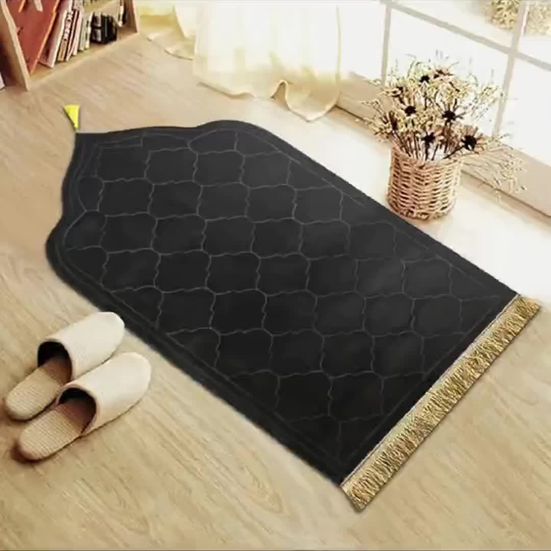 Tapis de prière de Luxe