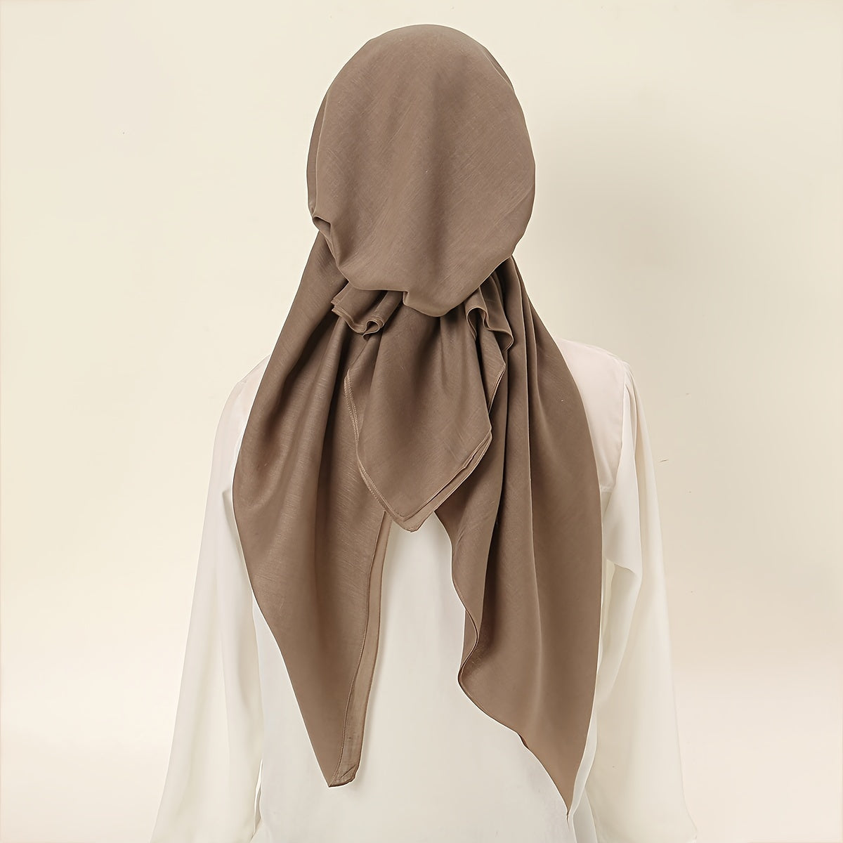 Hijab Femme élégant