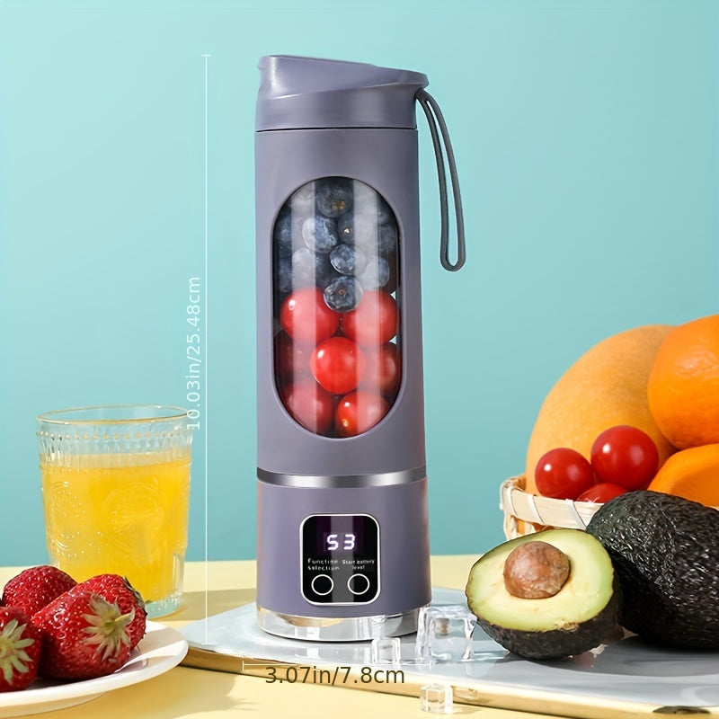 Blender Portable à LED