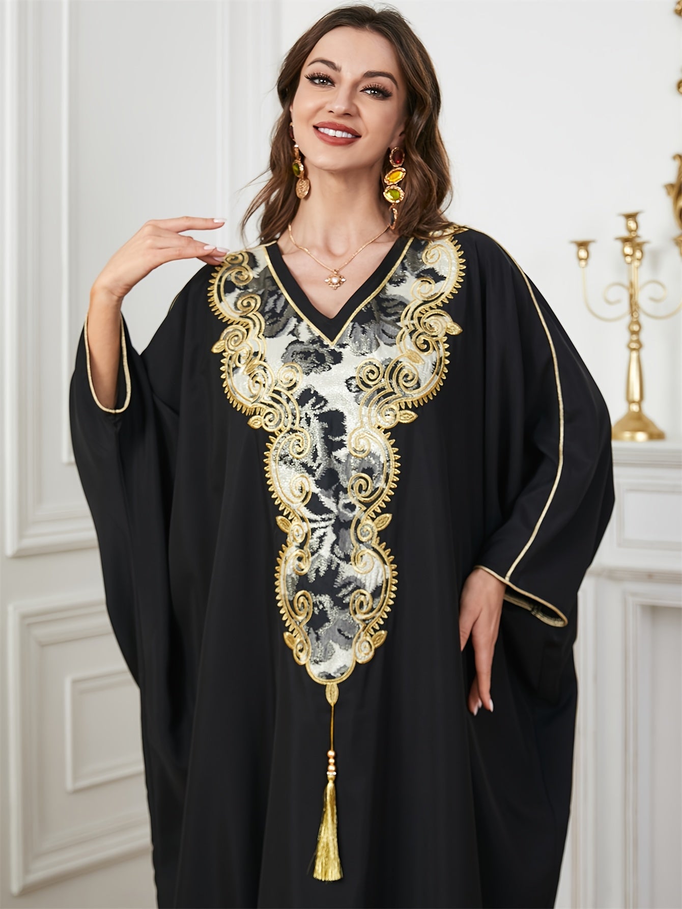 Kaftan oriental