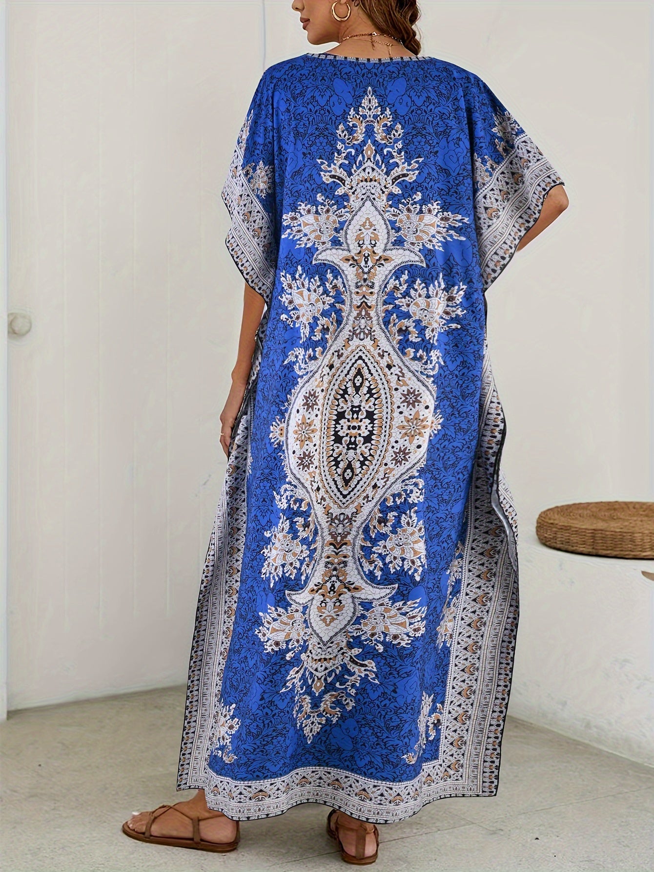 Robe caftan Ethnique